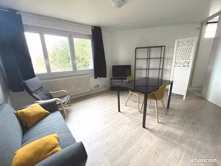 appartement 2 pièces 38 m²