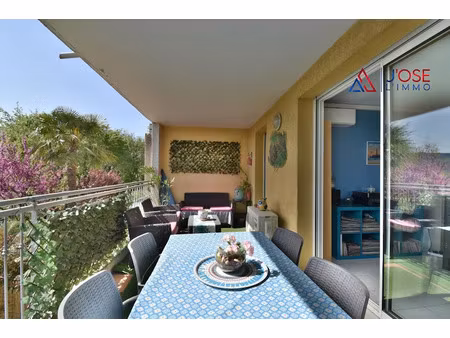 vente appartement 3 pièces 65.1 m² à gardanne (13120)  250 000 €