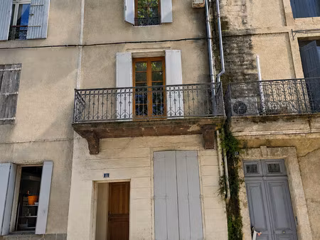vente immeuble 87 m²
