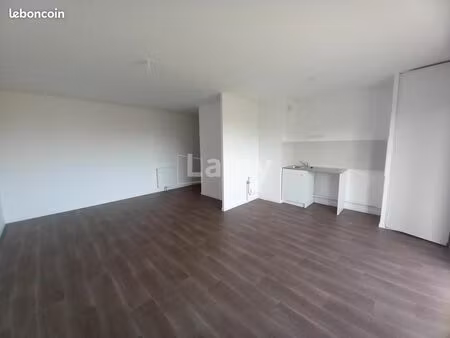 appartement 3 pièces 62 m²