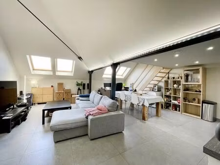 loft à louer avec 1 chambre   tubize (vbe22345)