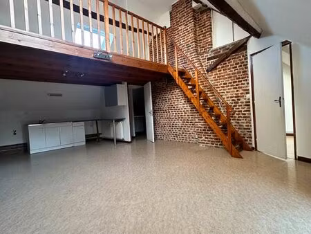 charmant appartement t2 avec garage fermé