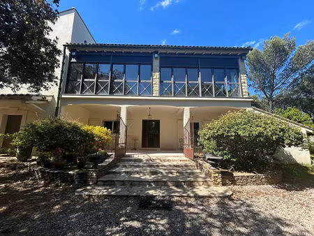maison r+1 ( quartier cigale )