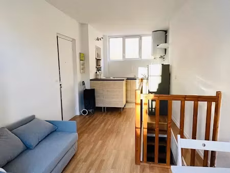 vente appartement 2 pièces 33.8 m² à montreuil (93100)  292 000 €