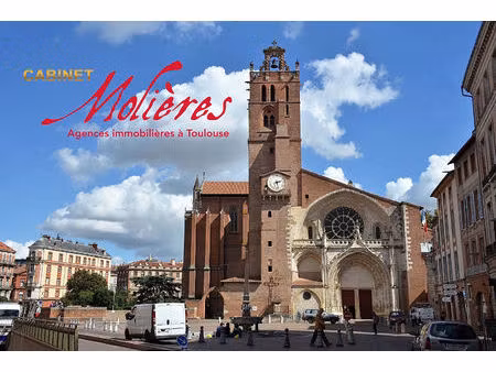 a vendre droit au bail - boutique - 37m² - quartier saint-etienne
