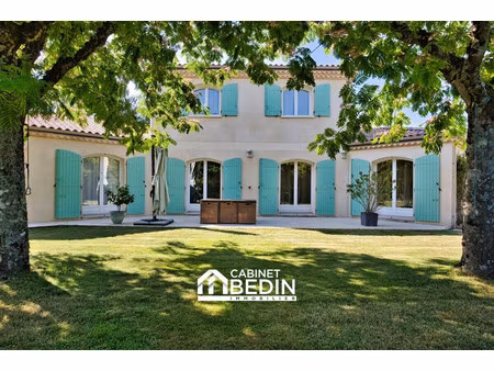 maison de luxe à vendre dans le quartier magonty
