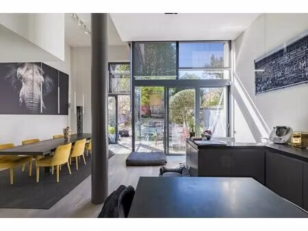 maison à vendre avec terrasse et piscine   ixelles (vbe22256)