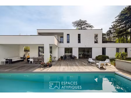 maison de luxe à vendre dans le quartier venieres