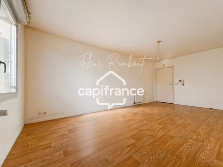 vente appartement 3 pièces 60 m² à le mesnil-saint-denis (78320)  268 000 €