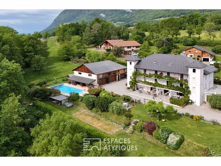 maison de luxe à vendre à verrens-arvey