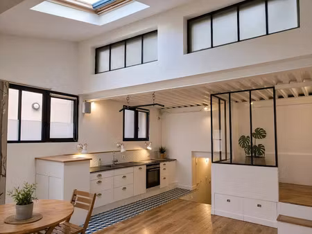 vente appartement 2 pièces 48.55 m² à montreuil (93100)  272 000 €