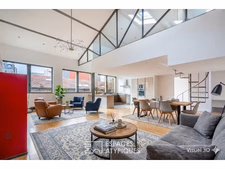 triplex à vendre dans le quartier quatre chemins-diderot