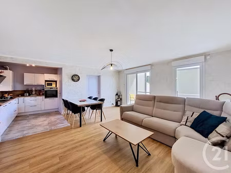 vente appartement 4 pièces 85.54 m² à brives-charensac (43700)  277 000 €