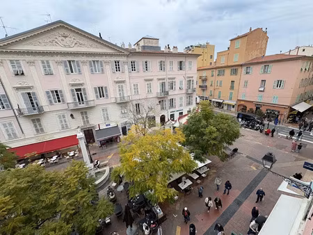 vente appartement 3 pièces 56.94 m² à menton (06500)  275 000 €