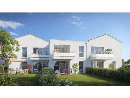 vente programme neuf t2  t3  t4  t5 pièces 41 à 101 m² fouras (17450)