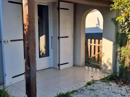 vente maison 2 pièces 34 m² ozillac (17500)
