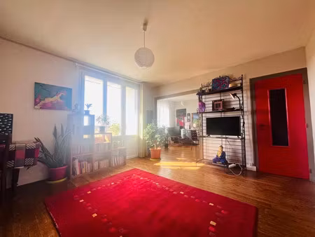 vente appartement 3 pièces 72 m² rochefort (17300)