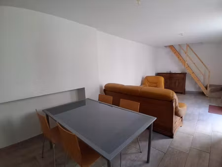 vente maison 2 pièces 53 m² saint-jean-d’angély (17400)