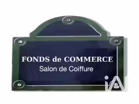 vente esthétique  coiffure 35 m²
