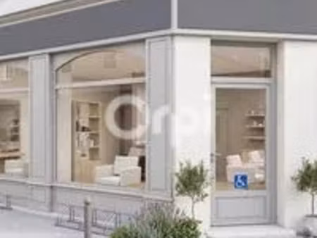 vente commerce 82 m² châtelaillon-plage (17340)