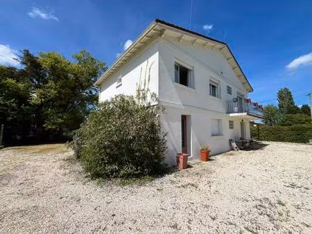 vente maison 6 pièces 105 m² migron (17770)