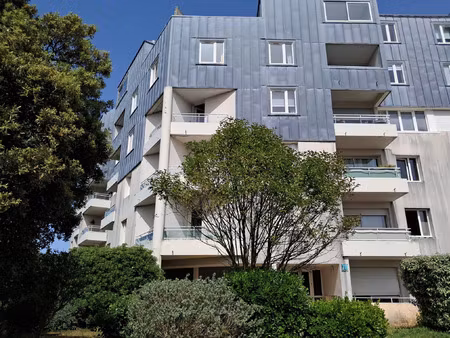 vente appartement 3 pièces 67 m² la rochelle (17000)