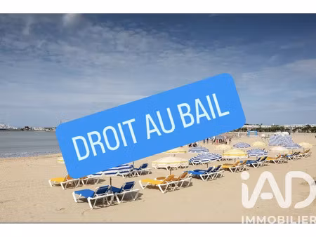 vente commerce 85 m² royan (17200)