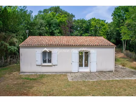 vente maison 3 pièces 58 m² meschers-sur-gironde (17132)