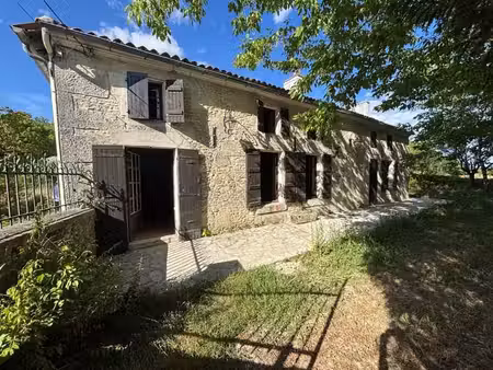 vente maison 5 pièces 209 m² migron (17770)