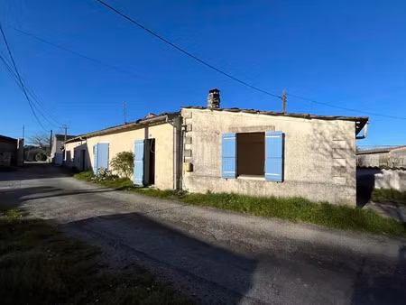 vente maison 2 pièces 59 m² saint-germain-du-seudre (17240)