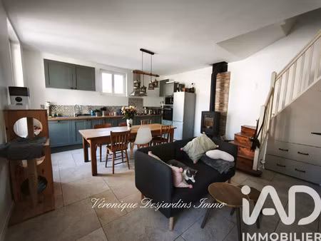 vente maison 2 pièces 50 m² saintes (17100)