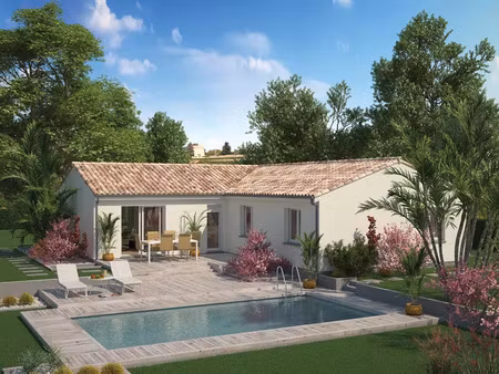 vente maison 5 pièces 100 m² bussac-sur-charente (17100)
