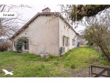 vente maison 5 pièces 147 m² saint-martin-de-coux (17360)