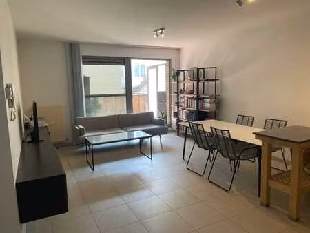 appartement 1 chambre  epc a à anvers
