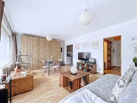 sous option studio pour investissement