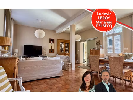 maison berteaucourt-lès-thennes m² t-5 à vendre  269 900 €