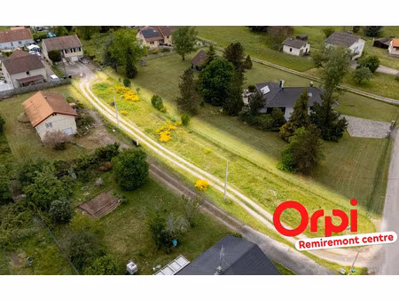 terrain archettes m² t- à vendre  40 000 €