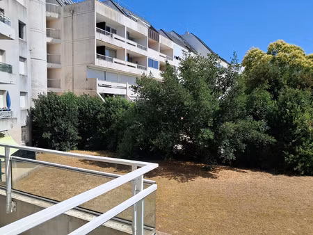 vente appartement 3 pièces 66 m² la rochelle (17000)
