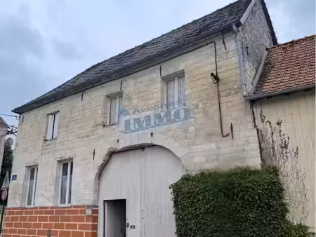 corps de ferme à rénover secteur d'avesnes le comte - faire