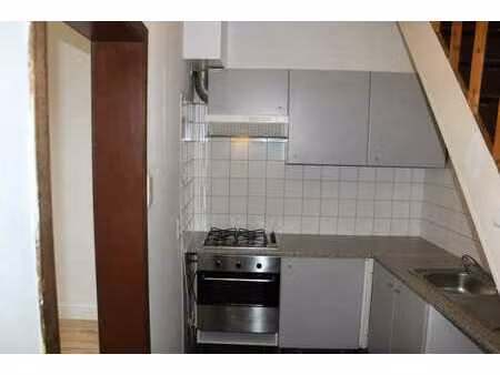 maison 2 chambres à louer à huy (4500)