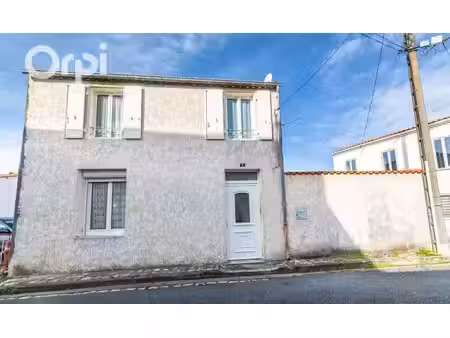 vente maison 5 pièces 110 m² bourcefranc-le-chapus (17560)