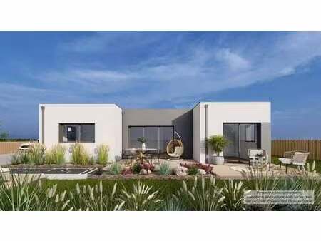 vente maison à chaumes-en-retz (44320) : à vendre / 92m² chaumes-en-retz