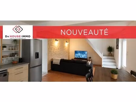 maison rénovée - la suze-sur-sarthe