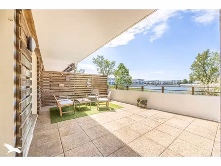 vente appartement 4 pièces 62 m² la rochelle (17000)