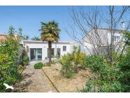 vente maison 2 pièces 74 m² saint-georges-de-didonne (17110)