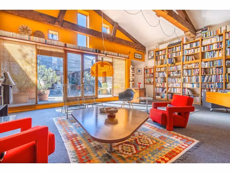 maison de ville à vendre dans le quartier le lac-bacalan