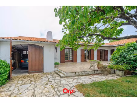 vente maison 5 pièces 132 m² châtelaillon-plage (17340)
