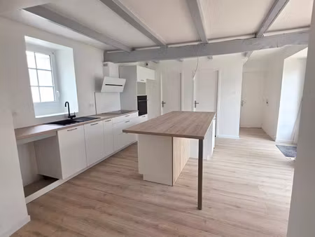 vente maison 6 pièces 130 m² la rochelle (17000)
