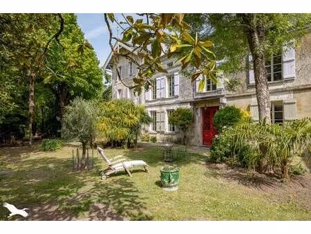 vente maison 6 pièces 212 m² matha (17160)