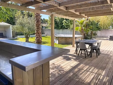vente maison 4 pièces 129 m² saint-rogatien (17220)